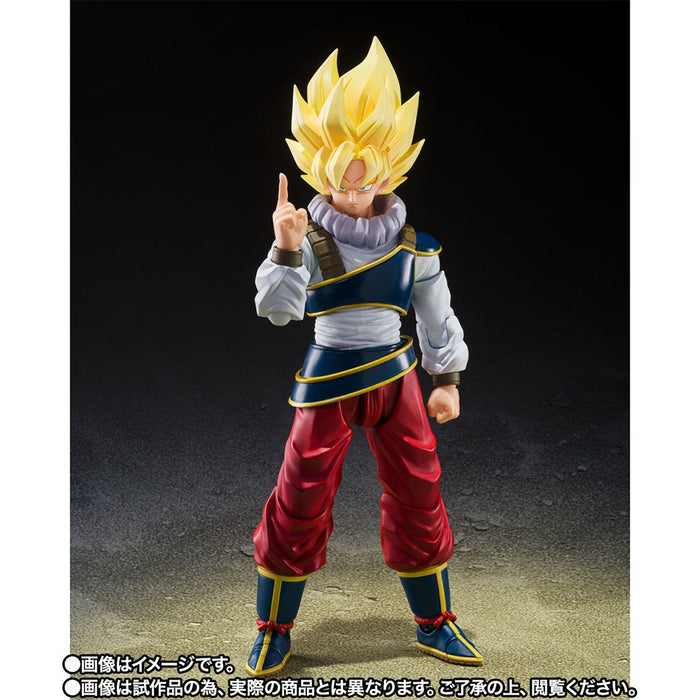 Dragon Ball Z - Figurine Son Goku Return to Earth S.H.Figuarts