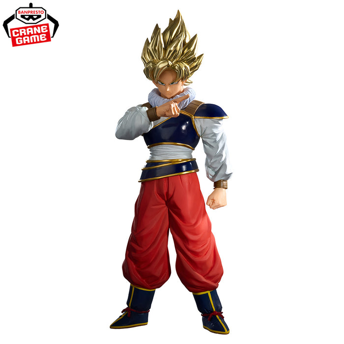Dragon Ball Z - Figura Super Saiyan Son Goku III BLOOD OF SAIYANS