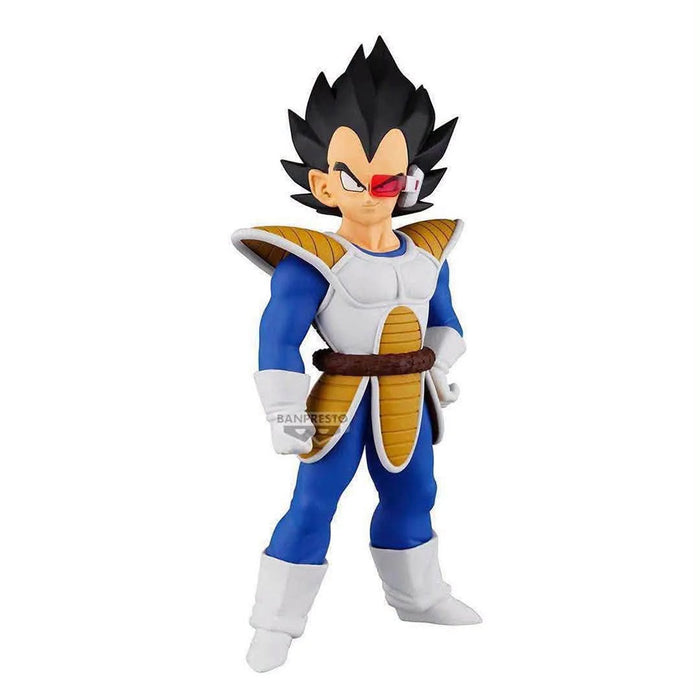 Dragon Ball Z - Vegeta SOLID EDGE WORKS Figure