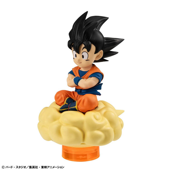 Dragon Ball Z - Figurines Collection 01 Set Yuracolle
