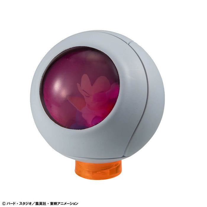 Dragon Ball Z - Figurines Collection 01 Set Yuracolle
