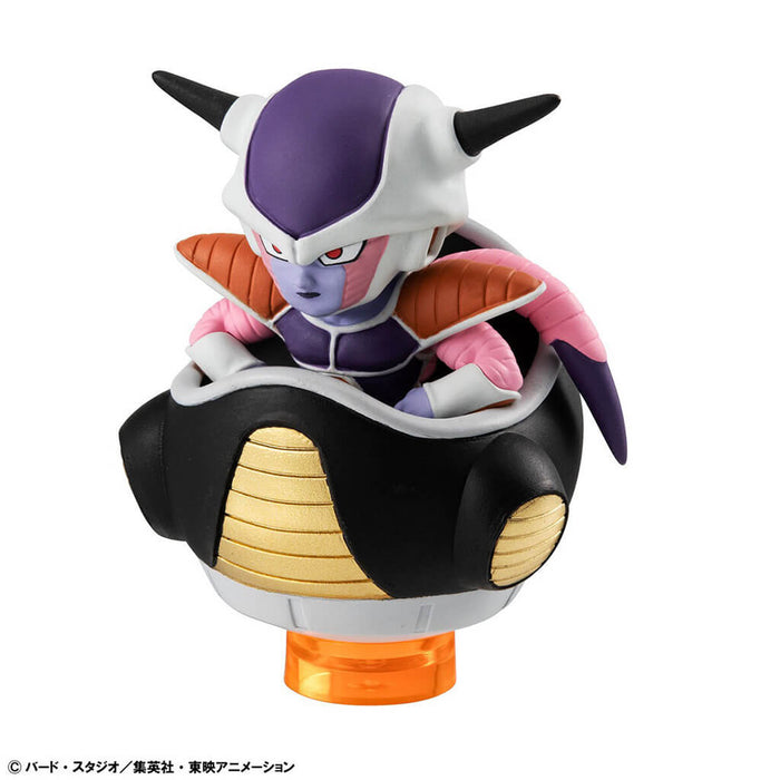 Dragon Ball Z - Figurines Collection 01 Set Yuracolle