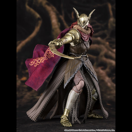 ELDEN RING - FIGURINE MALENIA BLADE OF MIQUELLA SH FIGUARTS JAPANDCO 2