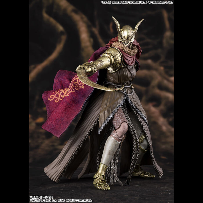 ELDEN RING - FIGURINE MALENIA BLADE OF MIQUELLA SH FIGUARTS JAPANDCO 4