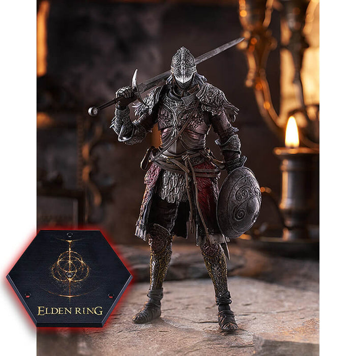 ELDEN RING - FIGURINE FIGMA WOLF WARRIOR LIMITED BONUS