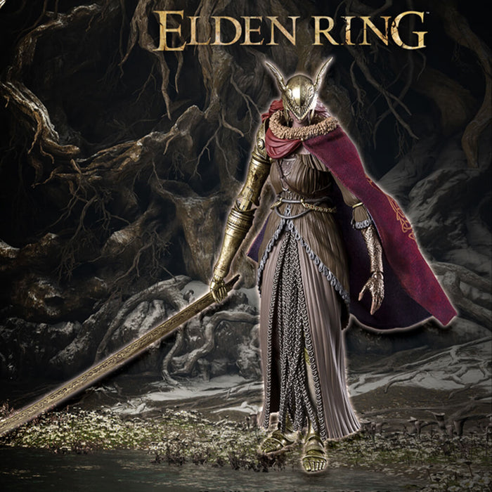 ELDEN RING - FIGURINE MALENIA BLADE OF MIQUELLA SH FIGUARTS