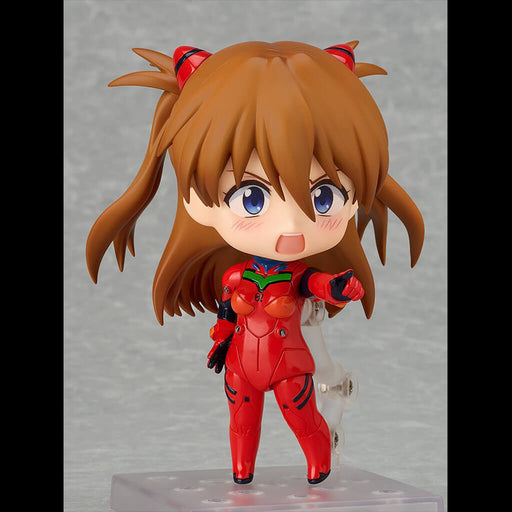 EVANGELION - FIGURINE ASUKA LANGLEY (PLUGSUIT VER.) NENDOROID JAPANDCO 2