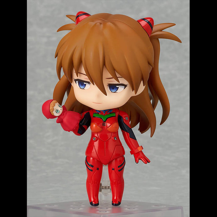 EVANGELION - FIGURINE ASUKA LANGLEY (PLUGSUIT VER.) NENDOROID JAPANDCO 4