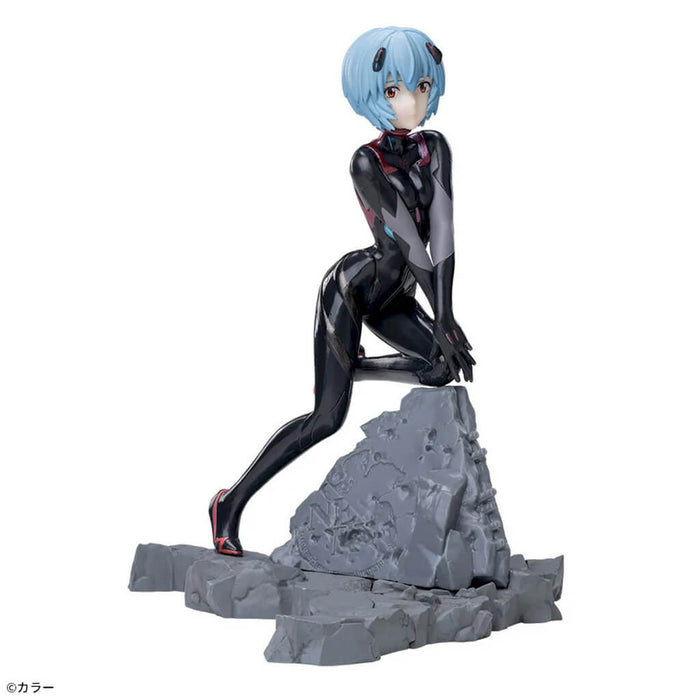 EVANGELION - FIGURINE REI AYANAMI (30th ANNIVERSARY VER.) LUMINASTA JAPANDCO 3