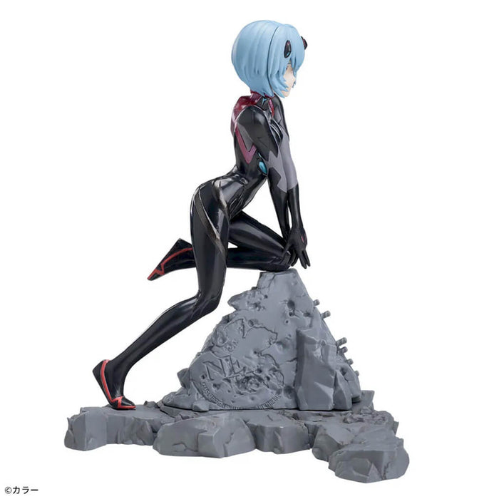 EVANGELION - FIGURINE REI AYANAMI (30th ANNIVERSARY VER.) LUMINASTA JAPANDCO 6