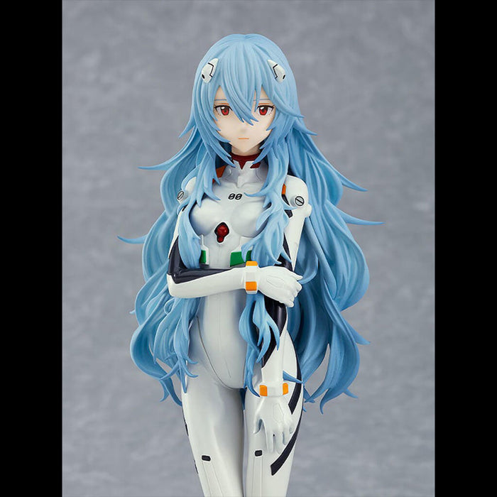 EVANGELION - FIGURINE REI AYANAMI (LONG HAIR VER.) POP UP PARADE JAPANDCO 4