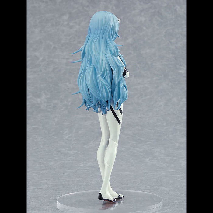 EVANGELION - FIGURINE REI AYANAMI (LONG HAIR VER.) POP UP PARADE JAPANDCO 6