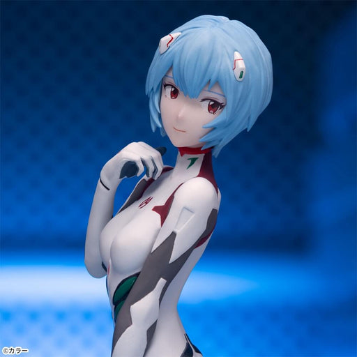 EVANGELION - FIGURINE REI AYANAMI LUMINASTA JAPANDCO 2