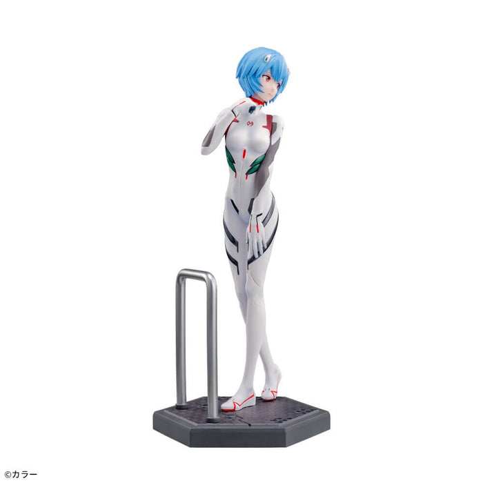 EVANGELION - FIGURINE REI AYANAMI LUMINASTA JAPANDCO 3