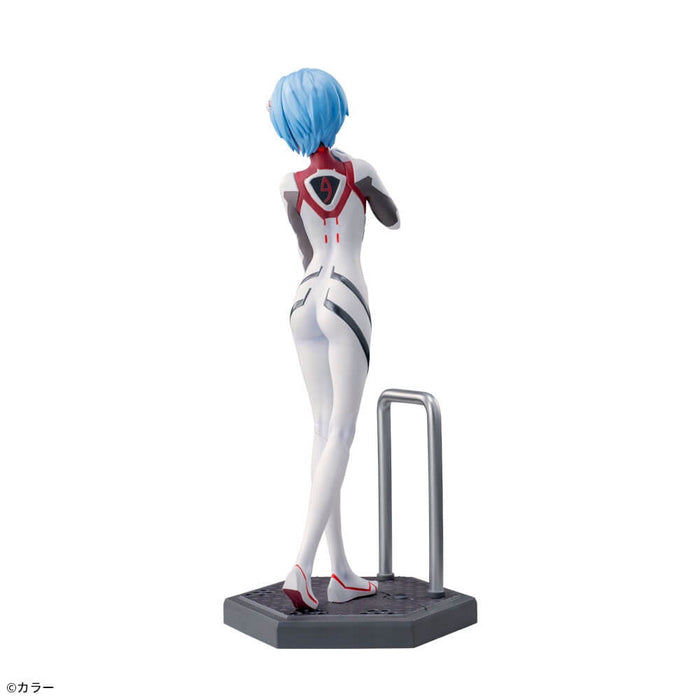 EVANGELION - FIGURINE REI AYANAMI LUMINASTA JAPANDCO 6