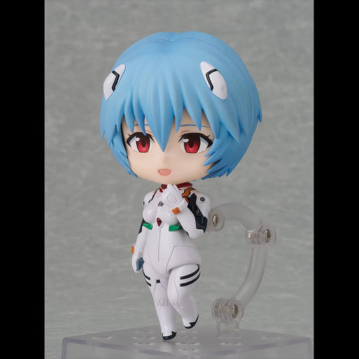 EVANGELION - FIGURINE REI AYANAMI (PLUGSUIT VER.) NENDOROID JAPANDCO 2