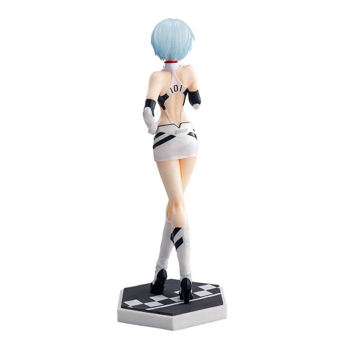 EVANGELION - FIGURINE REI AYANAMI RACING VER. LUMINASTA JAPANDCO 5