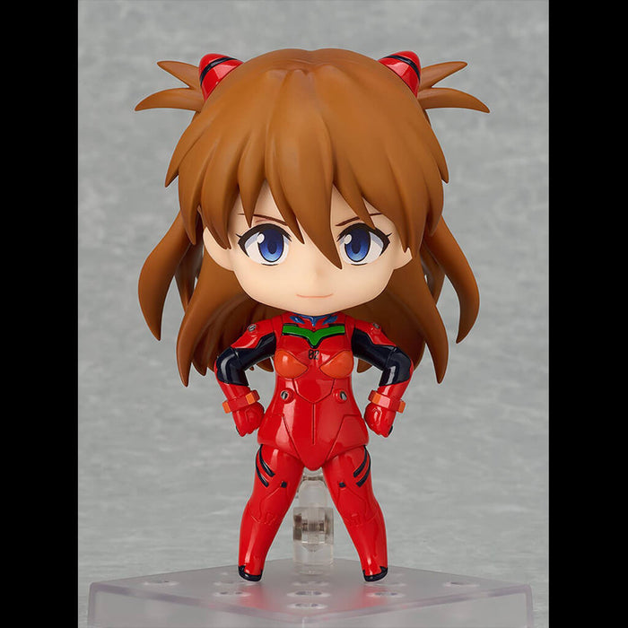 EVANGELION - FIGURINE ASUKA LANGLEY (PLUGSUIT VER.) NENDOROID