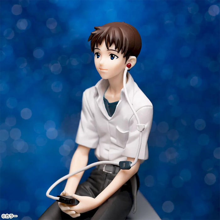 EVANGELION - IKARI SHINJI VIGNETTEUM FIGURE