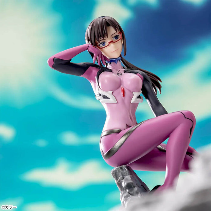 EVANGELION - FIGURA SHIKINAMI ASUKA LANGLEY (VER 30 ANIVERSARIO) LUMINASTA