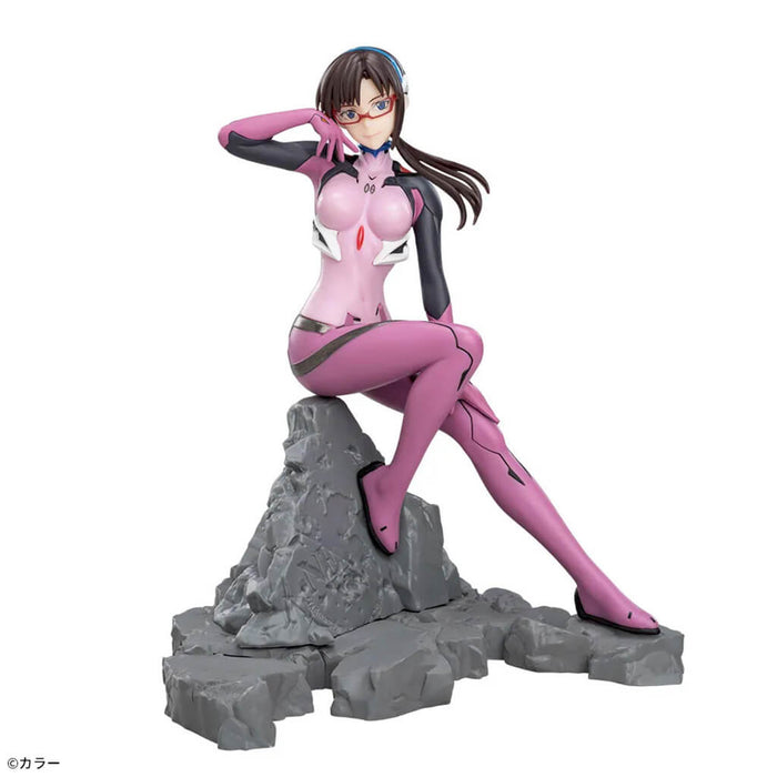 EVANGELION - FIGURA SHIKINAMI ASUKA LANGLEY (VER 30 ANIVERSARIO) LUMINASTA