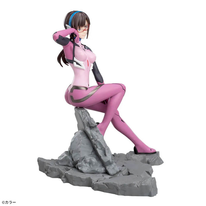 EVANGELION - FIGURA SHIKINAMI ASUKA LANGLEY (VER 30 ANIVERSARIO) LUMINASTA