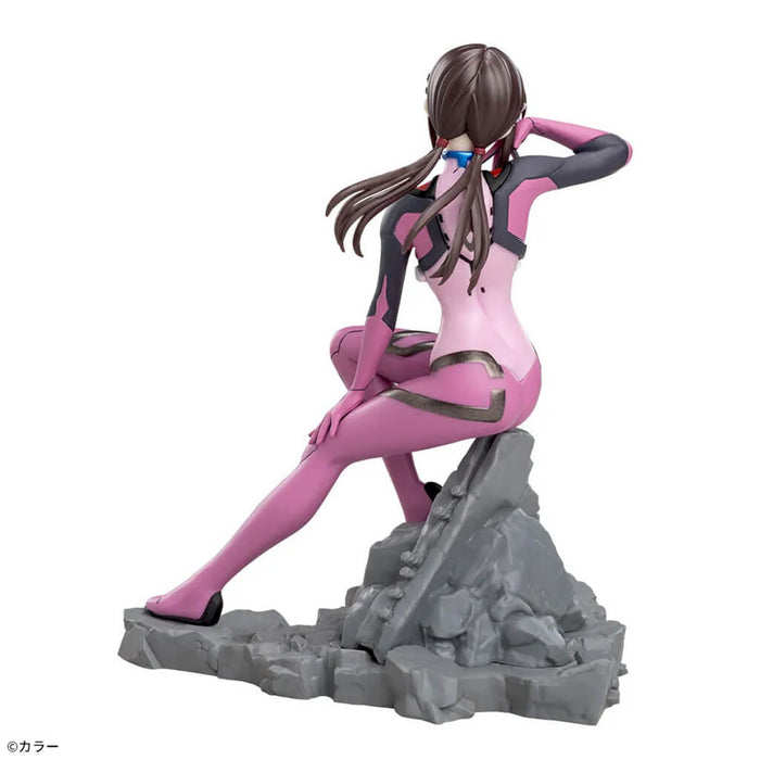 EVANGELION - FIGURA MAKINAMI MARI (VERSIÓN 30 ANIVERSARIO) LUMINASTA