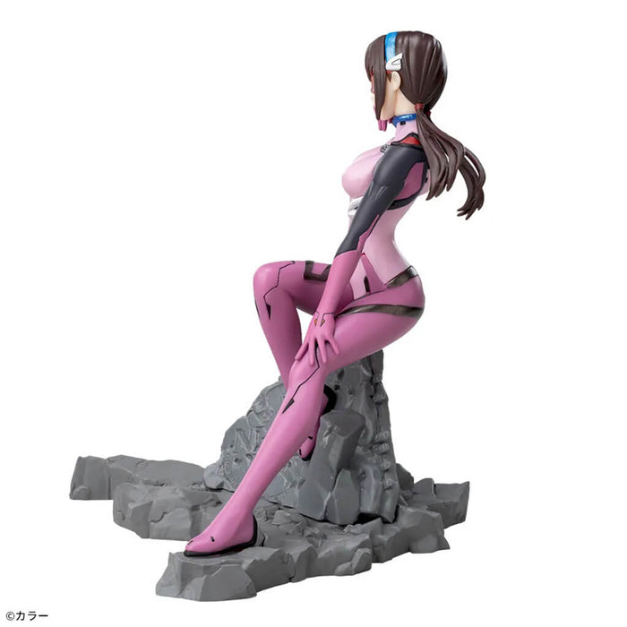 EVANGELION - FIGURA MAKINAMI MARI (VERSIÓN 30 ANIVERSARIO) LUMINASTA