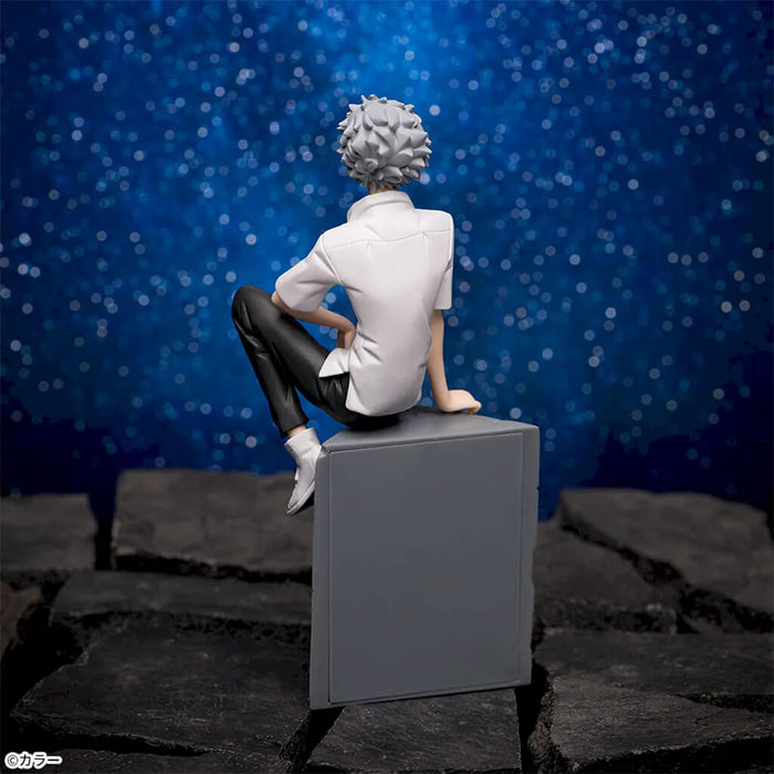 EVANGELION - FIGURA VIÑETA DE NAGISA KAWORU