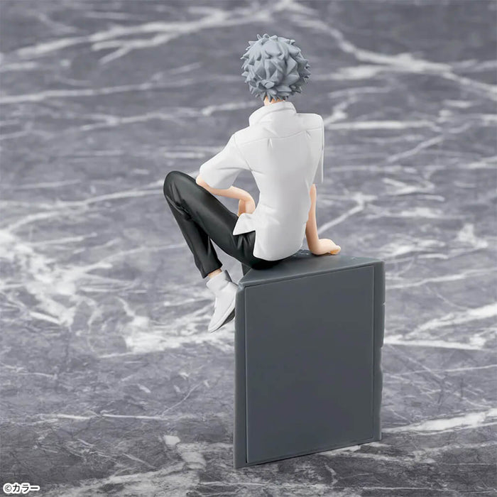 EVANGELION - FIGURA VIÑETA DE NAGISA KAWORU