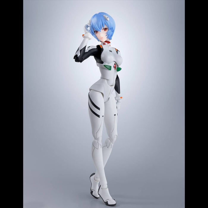 EVANGELION - FIGURA REI AYANAMI SH FIGUARTS