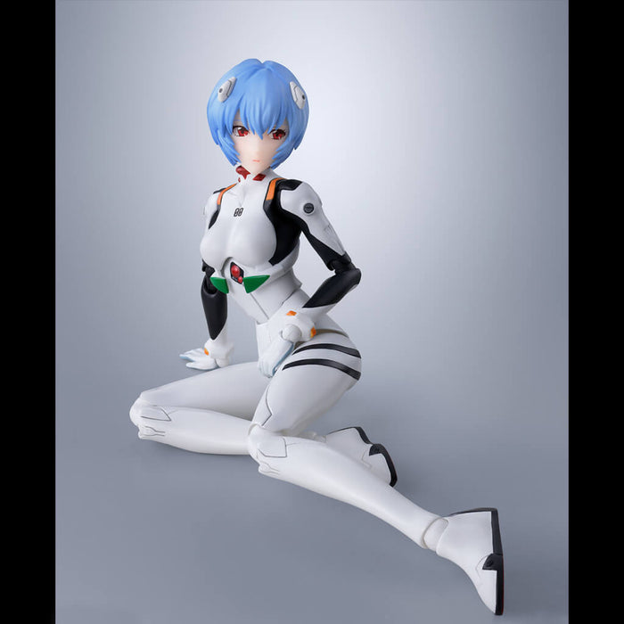 EVANGELION - FIGURA REI AYANAMI SH FIGUARTS