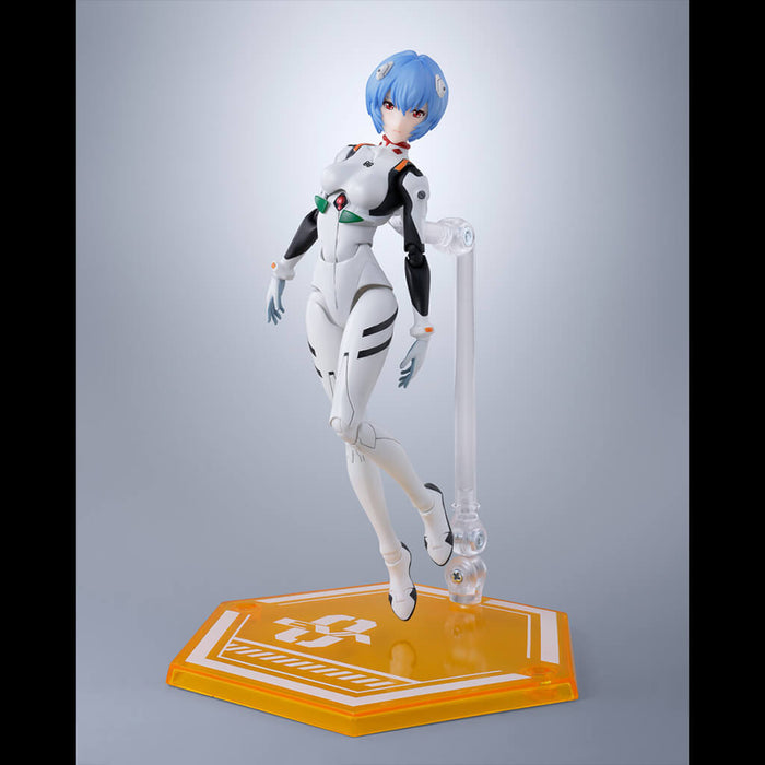 EVANGELION - FIGURA REI AYANAMI SH FIGUARTS
