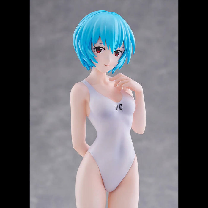 EVANGELION - FIGURINE REI AYANAMI (BIKINI STYLE VER.) L SIZE POP UP PARADE