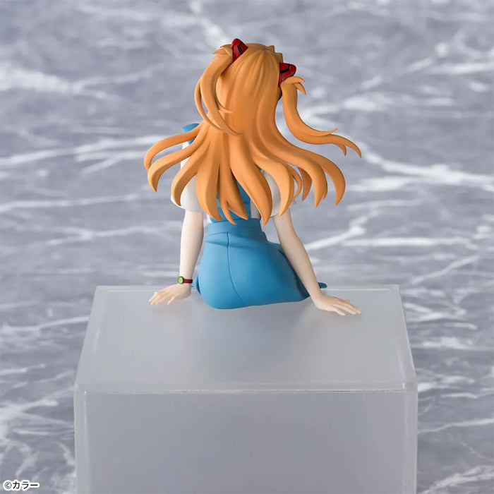 EVANGELION - SHIKINAMI ASUKA LANGLEY PREMIUM CHOKONOSE FIGURE