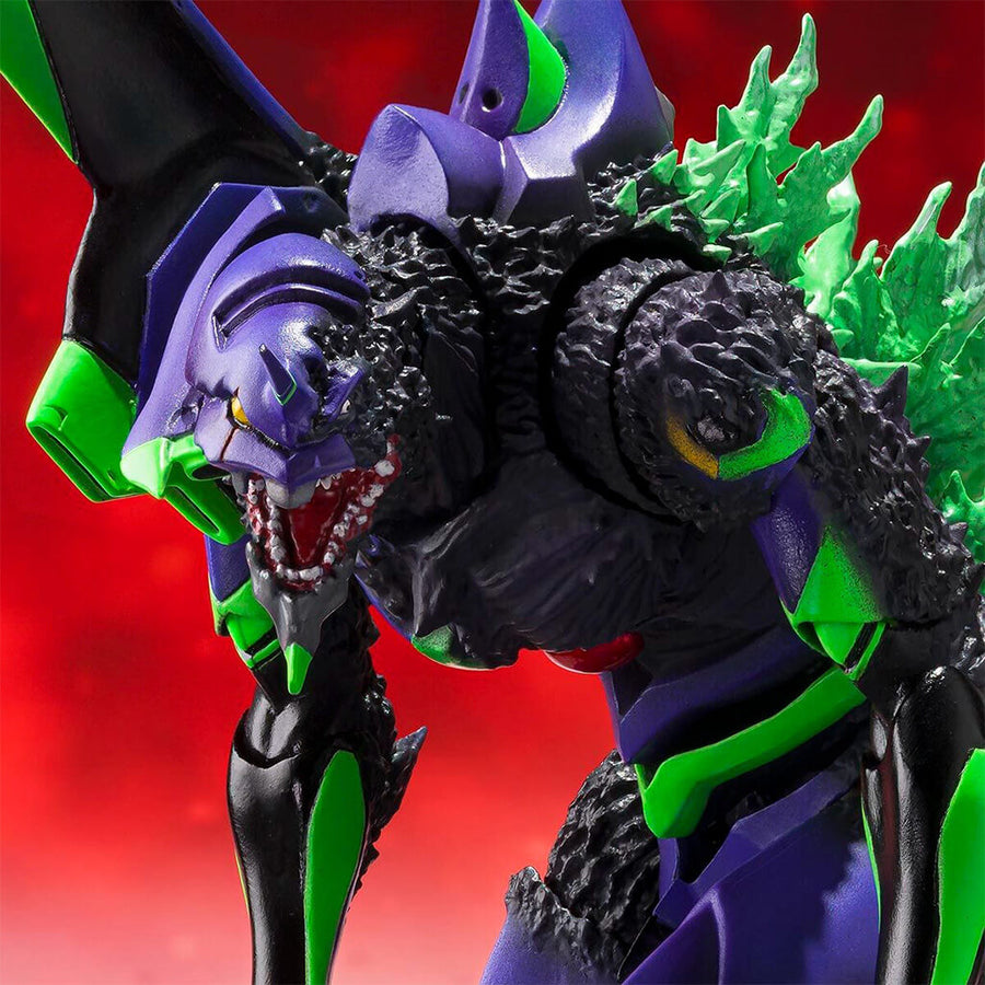 Retrato de EVA Unit-01