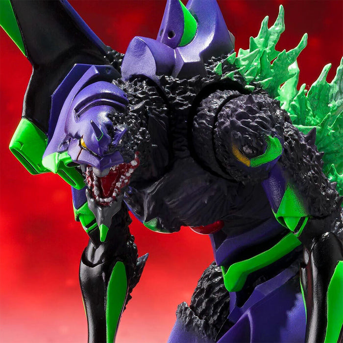 EVANGELION - FIGURINE UNIT-01 G AWAKENED FORM S.H.MONSTERARTS