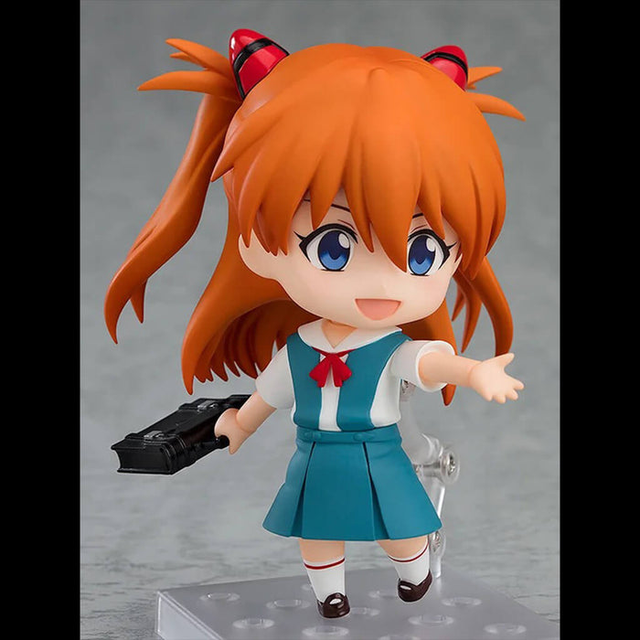 EVANGELION: NEW THEATRICAL EDITION - FIGURINE ASUKA LANGLEY SHIKINAMI NENDOROID