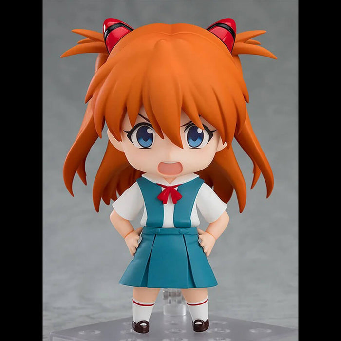 EVANGELION: NEW THEATRICAL EDITION - FIGURINE ASUKA LANGLEY SHIKINAMI NENDOROID