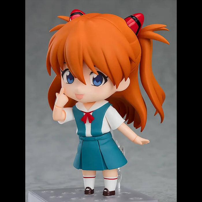EVANGELION: NEW THEATRICAL EDITION - FIGURINE ASUKA LANGLEY SHIKINAMI NENDOROID