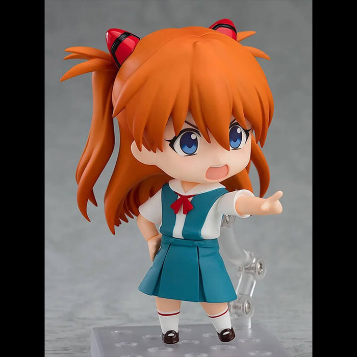 EVANGELION: NEW THEATRICAL EDITION - FIGURINE ASUKA LANGLEY SHIKINAMI NENDOROID