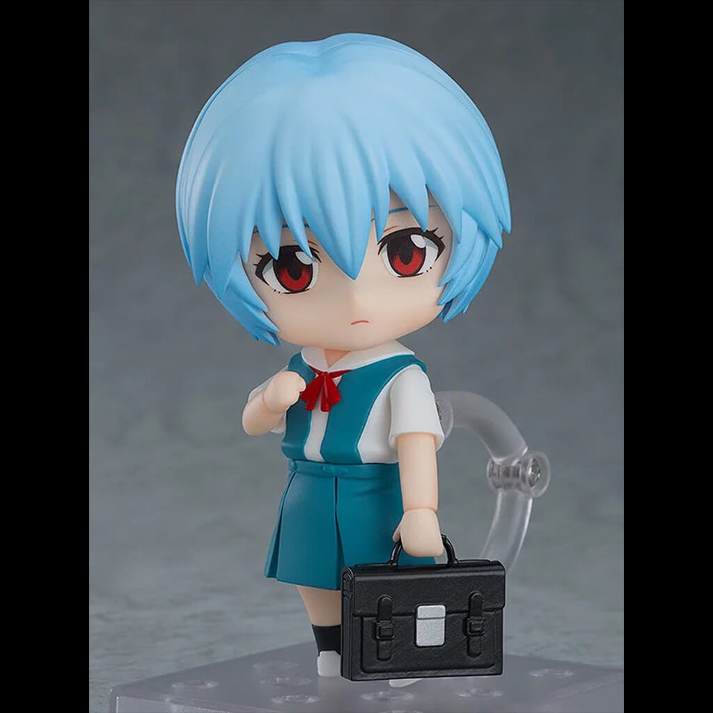 EVANGELION: NEW THEATRICAL EDITION - FIGURA REI AYANAMI NENDOROID
