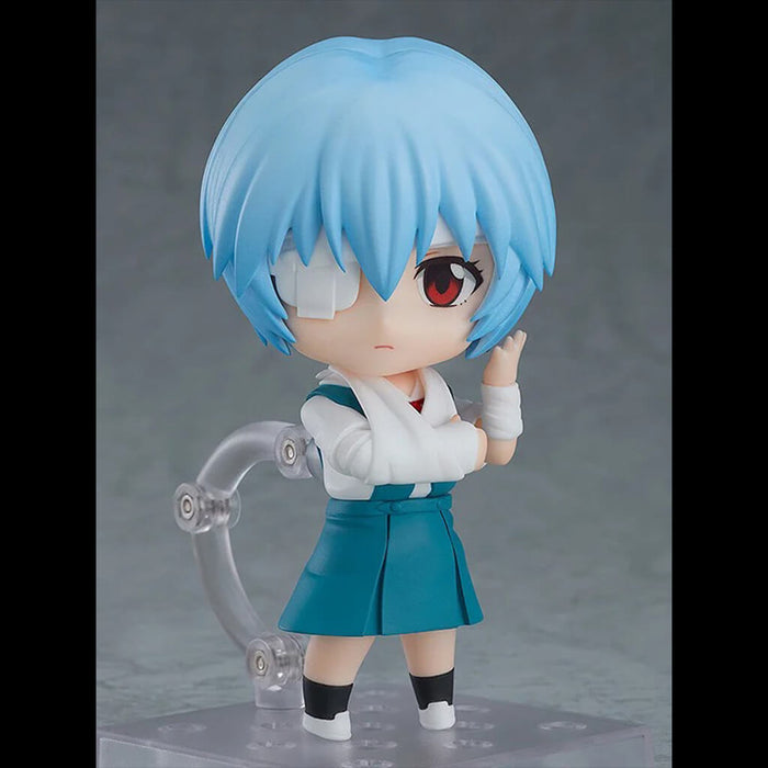 EVANGELION: NEW THEATRICAL EDITION - FIGURINE REI AYANAMI NENDOROID
