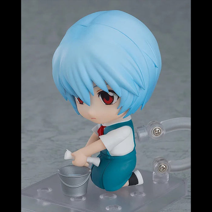 EVANGELION: NEW THEATRICAL EDITION - FIGURINE REI AYANAMI NENDOROID