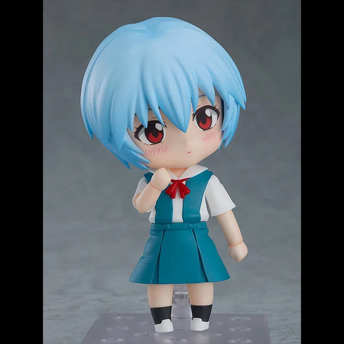 EVANGELION: NEW THEATRICAL EDITION - FIGURINE REI AYANAMI NENDOROID