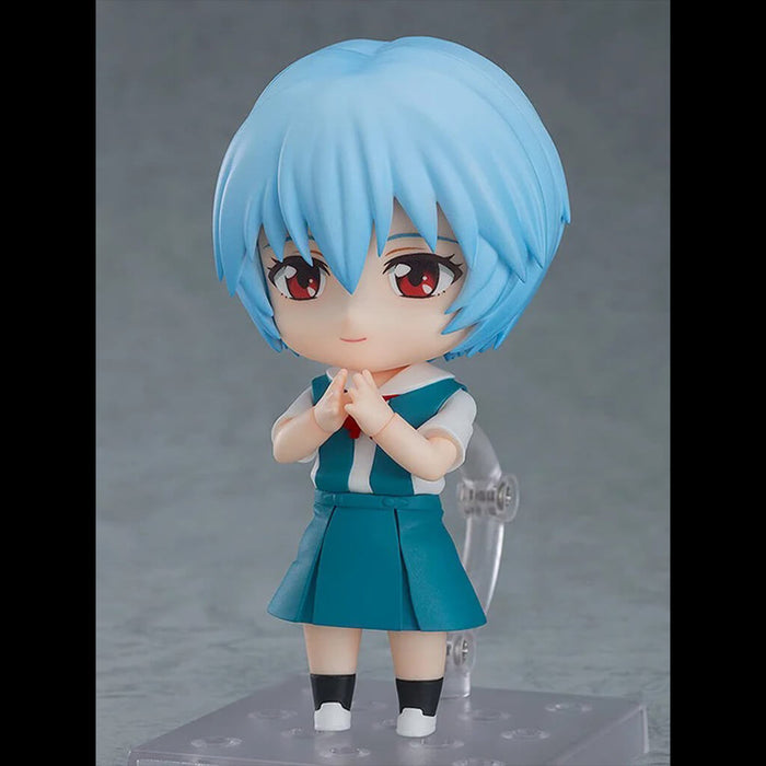 EVANGELION: NEW THEATRICAL EDITION - FIGURINE REI AYANAMI NENDOROID