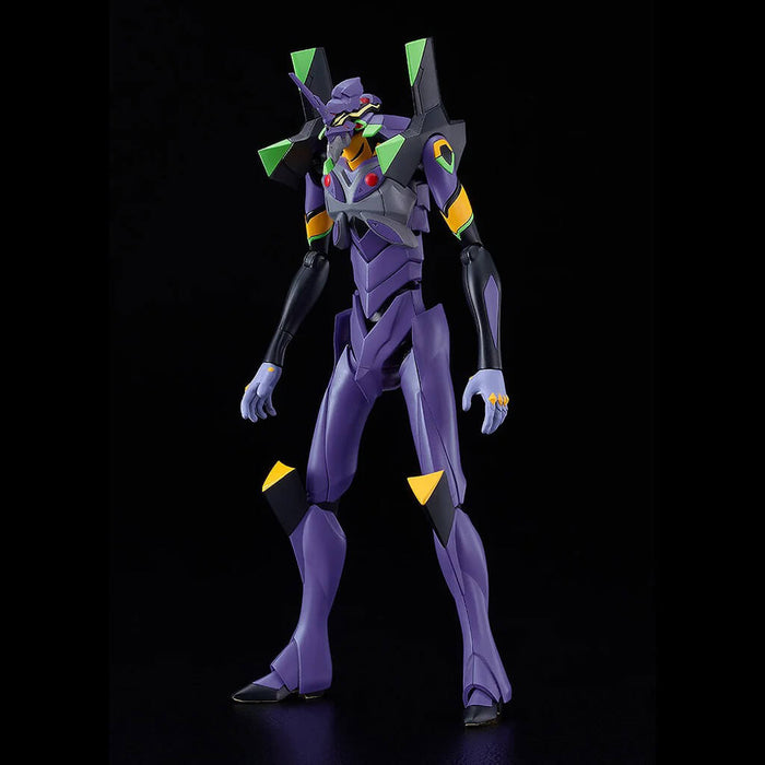 EVANGELION NEW THEATRICAL EDITION - FIGURINE UNIT-013 (PLASTIC MODEL KITS) MODEROID