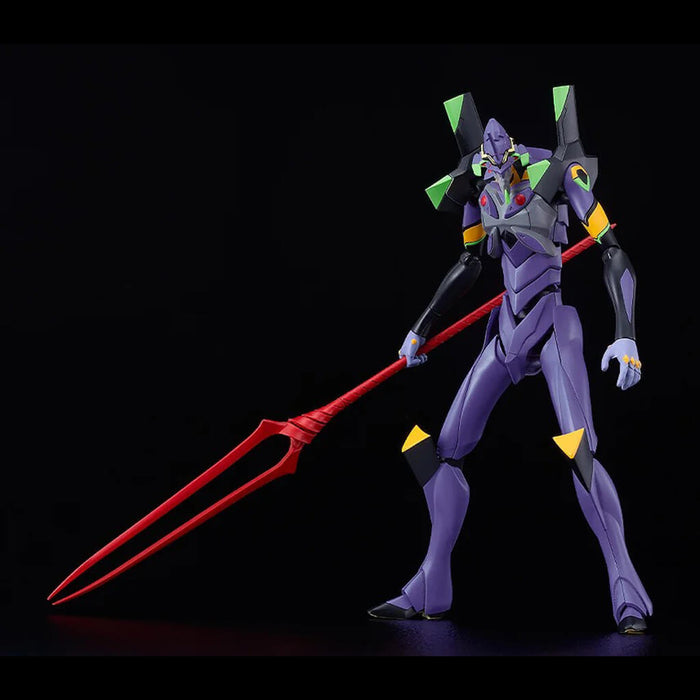 EVANGELION NEW THEATRICAL EDITION - FIGURINE UNIT-013 (PLASTIC MODEL KITS) MODEROID