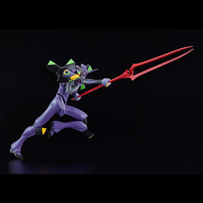 EVANGELION NEW THEATRICAL EDITION - FIGURINE UNIT-013 (PLASTIC MODEL KITS) MODEROID