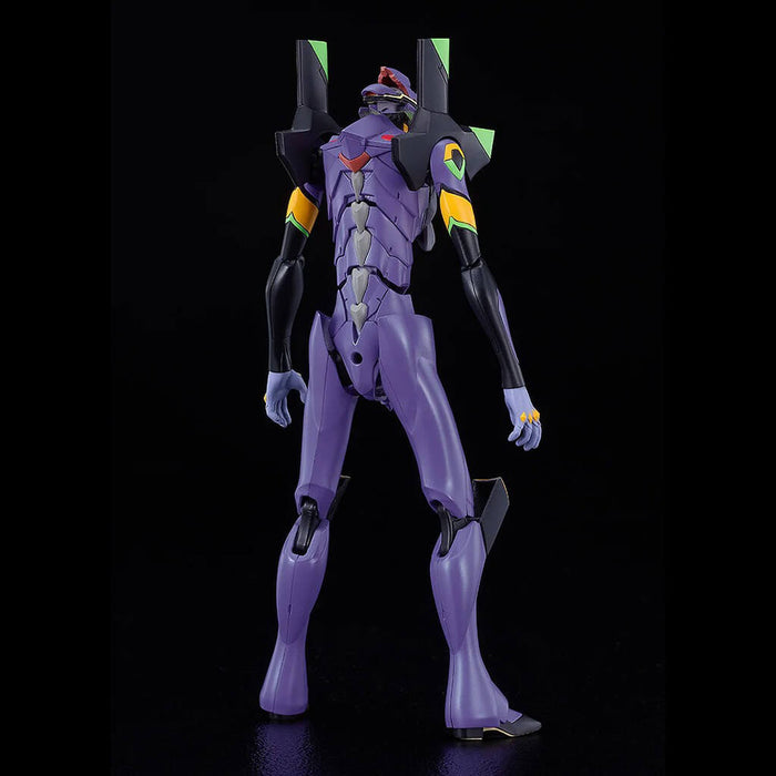 EVANGELION NEW THEATRICAL EDITION - FIGURINE UNIT-013 (PLASTIC MODEL KITS) MODEROID